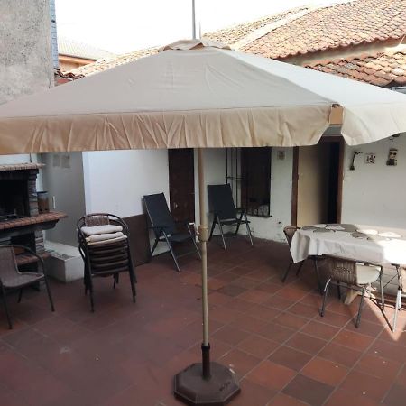 Villa Casa González Mozoncillo Esterno foto