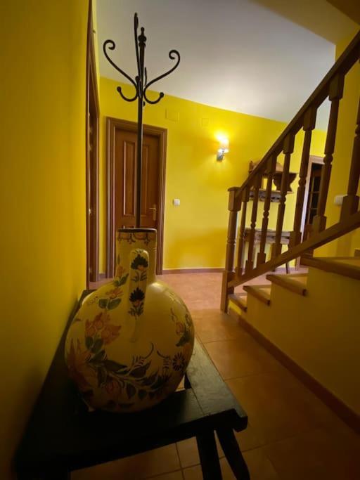 Villa Casa González Mozoncillo Esterno foto