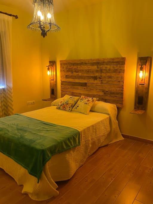 Villa Casa González Mozoncillo Esterno foto