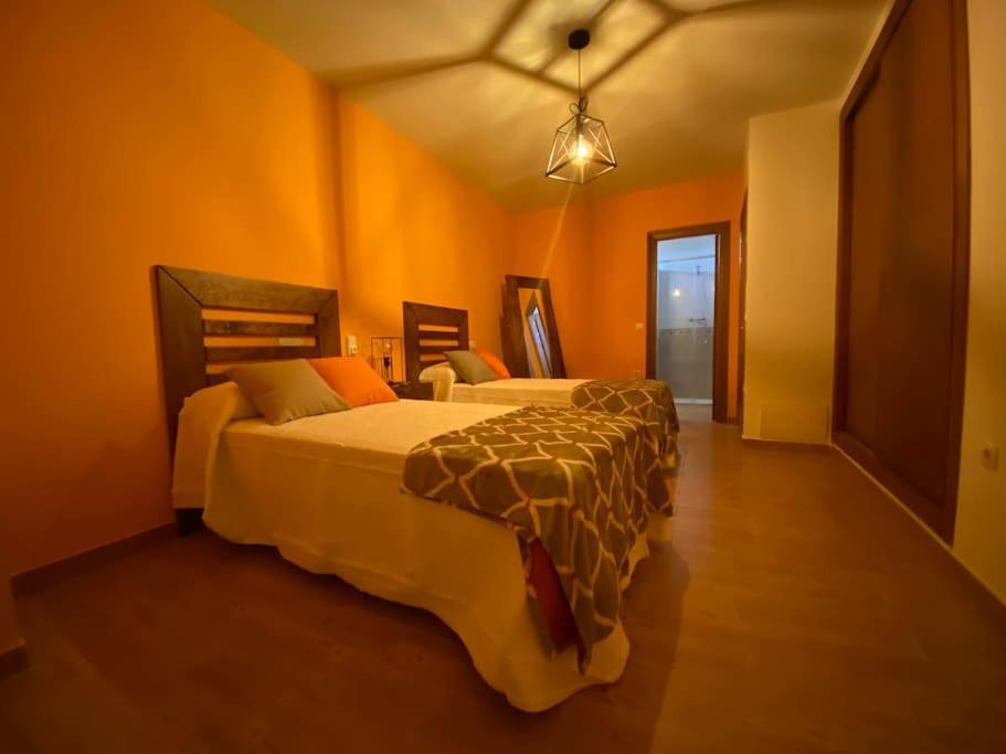 Villa Casa González Mozoncillo Esterno foto