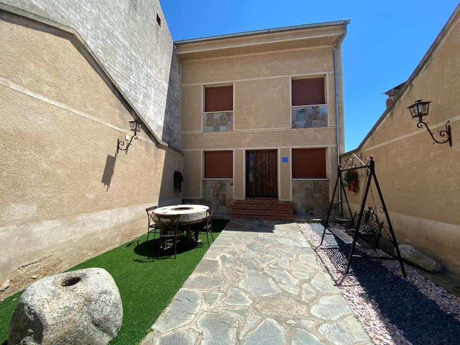 Villa Casa González Mozoncillo Esterno foto