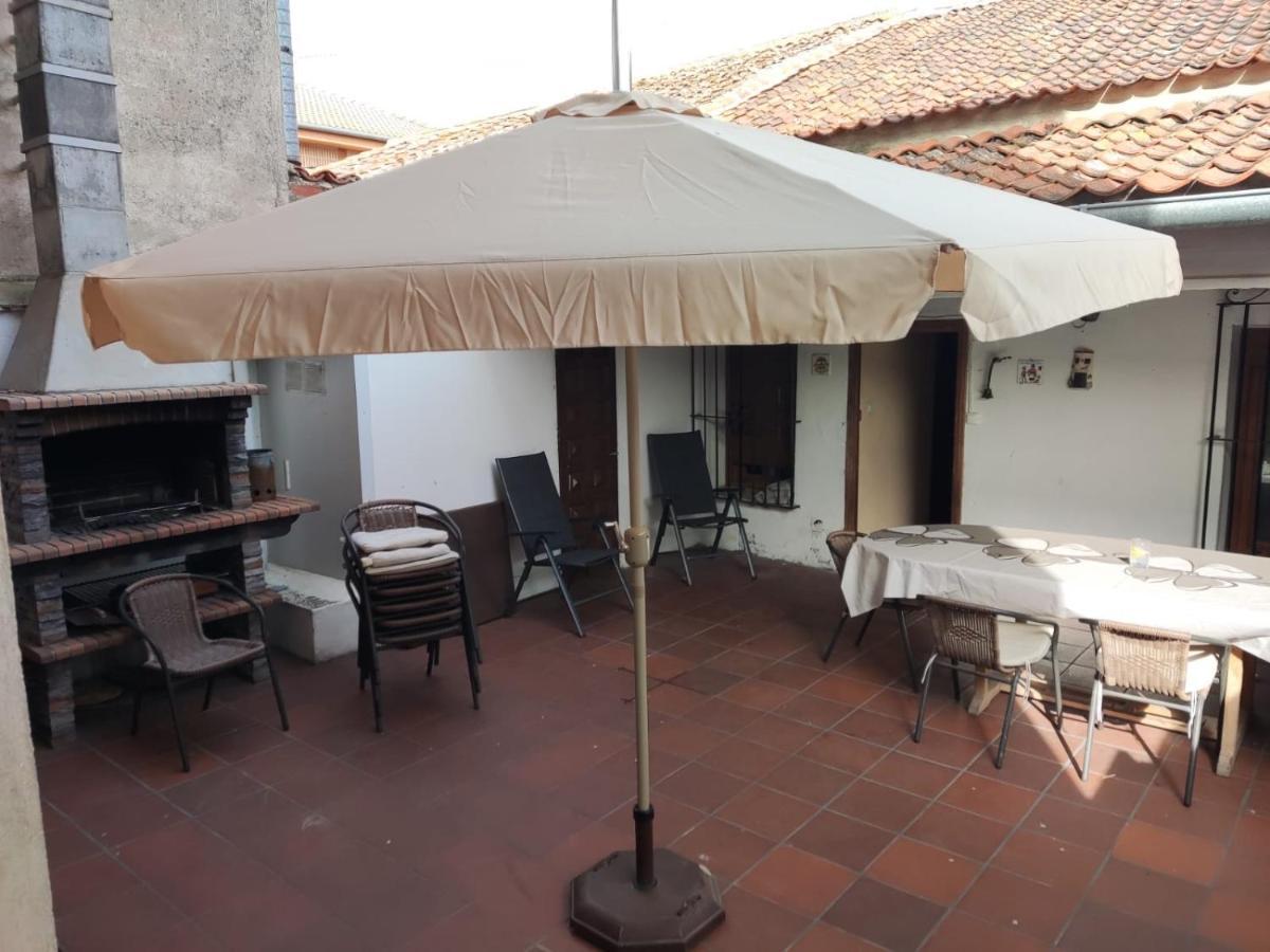 Villa Casa González Mozoncillo Esterno foto